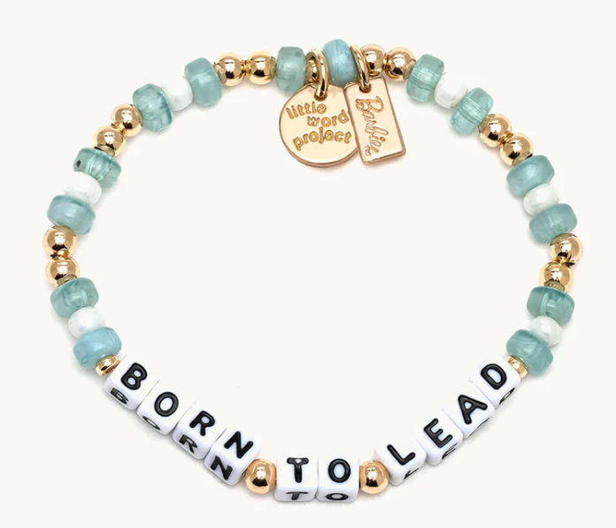 Barbie Born to Lead Bracelet S/M