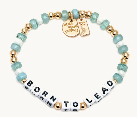 Barbie Born to Lead Bracelet S/M