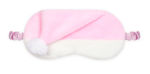 Ol St Nick Eye Mask