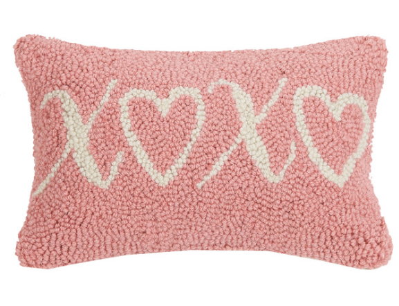 XOXO Pillow