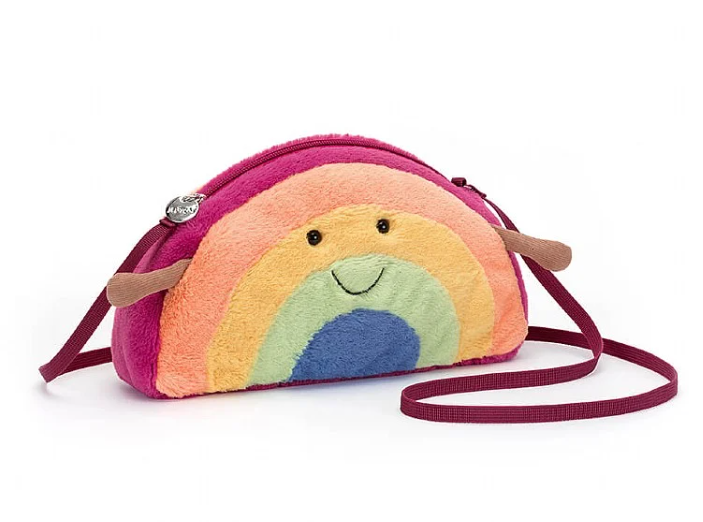 Amuesable Rainbow Bag