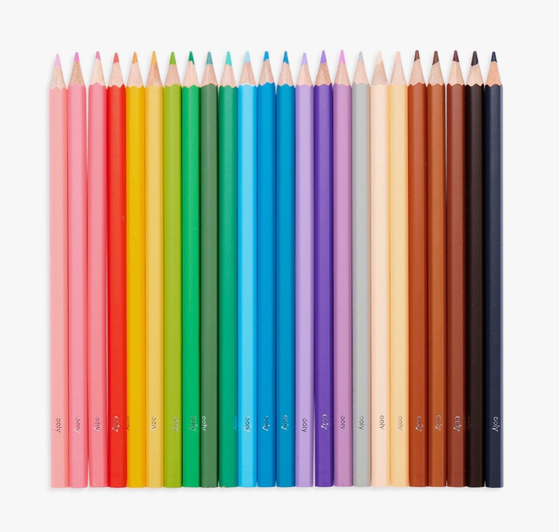 Color Together Colored Pencils