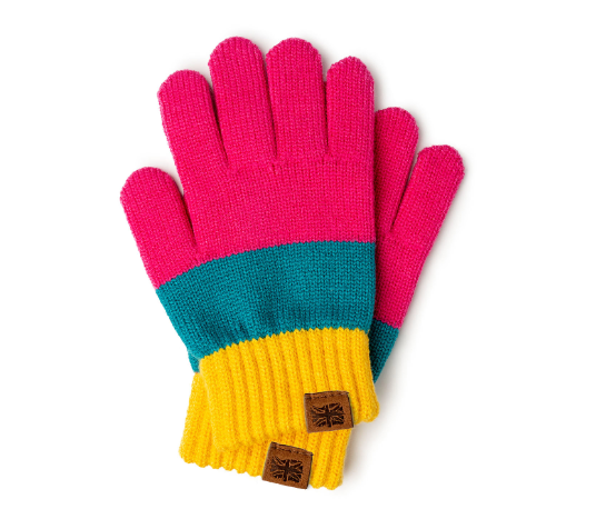 Kid's Glove | Yellow