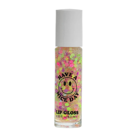 Neon Paradise Have A Nice Day Lip Gloss