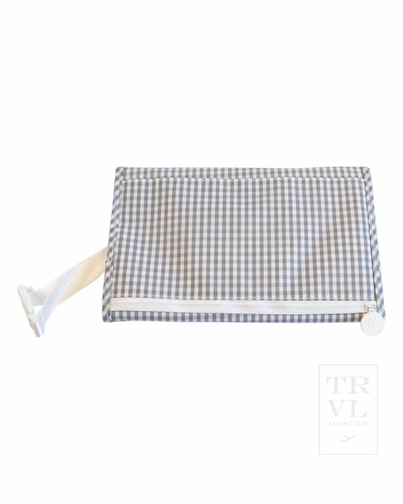 Game Changer | Gingham Grey